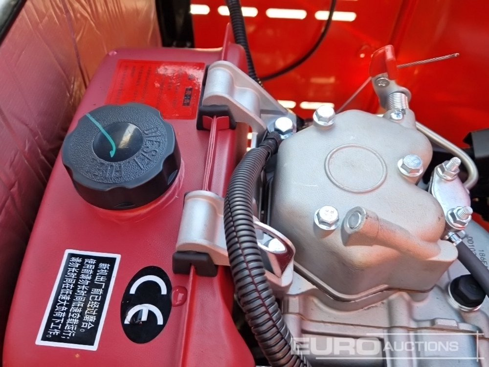 Mini excavator Unused 2025 JPC HT 12: picture 14