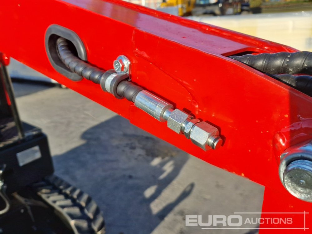 Mini excavator Unused 2025 JPC HT 12: picture 19