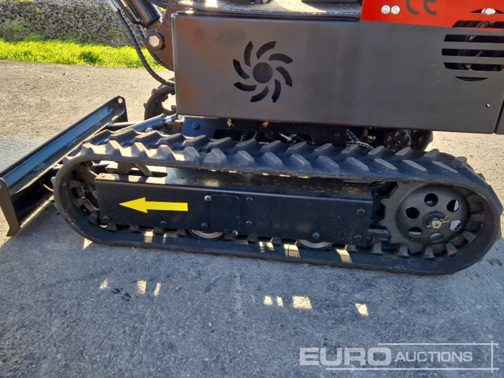 Mini excavator Unused 2025 JPC HT 12: picture 10