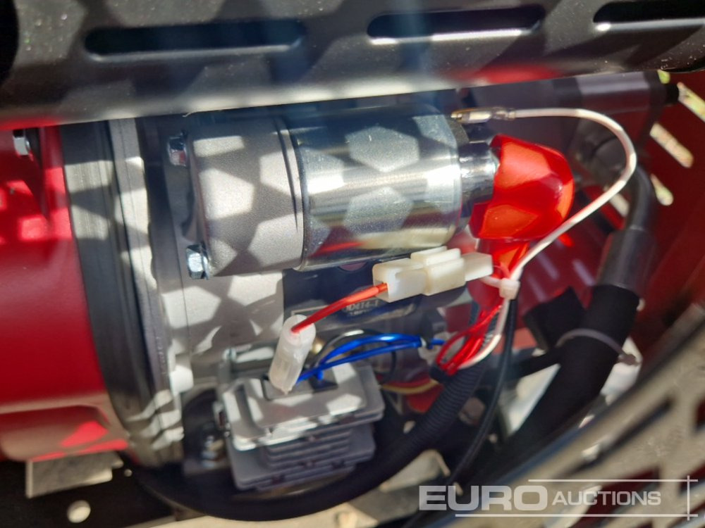 Mini excavator Unused 2025 JPC HT 12: picture 15