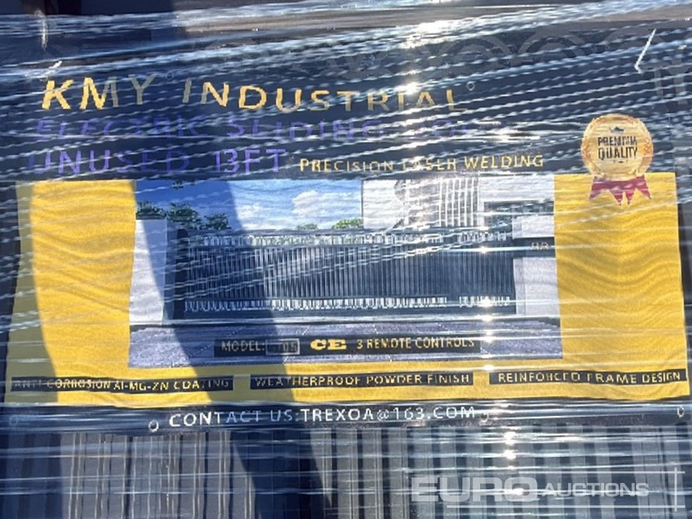 Unused 2025 KMY Industrial GT05 - Tool/ Equipment: picture 5 Unused 2025 KMY Industrial GT05 - Tool/ Equipment: picture 5