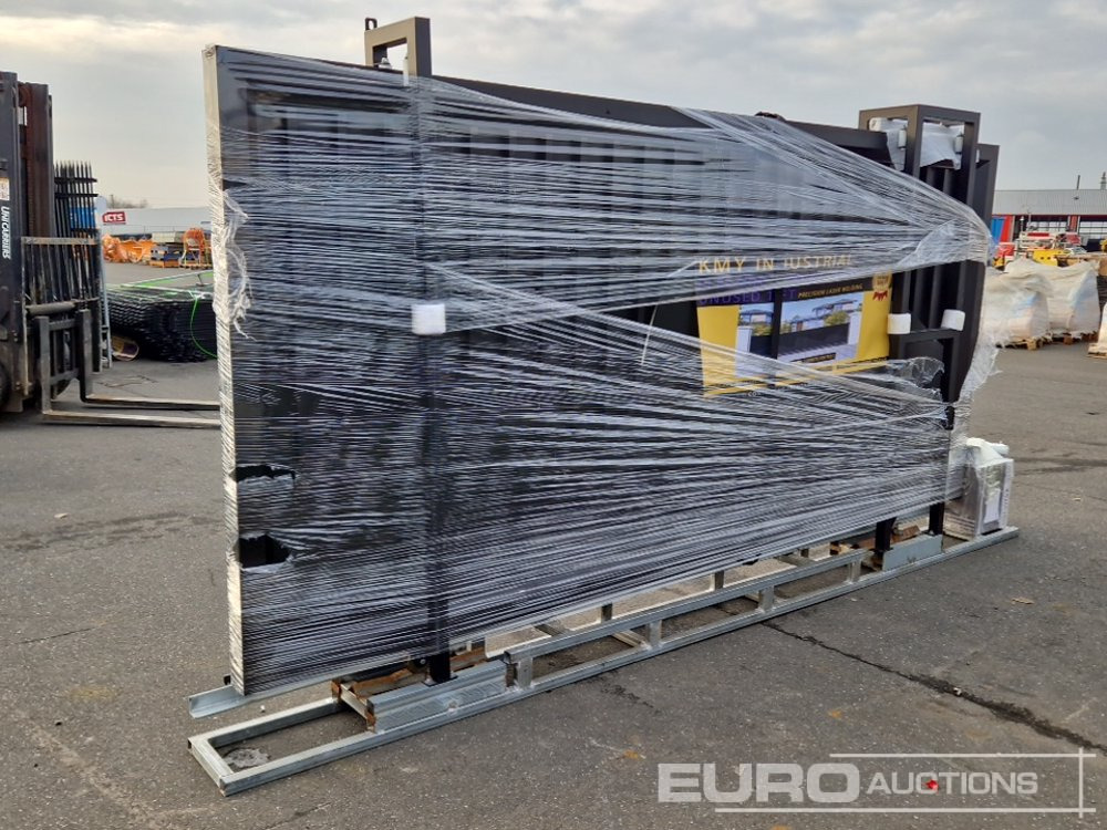 Unused 2025 KMY Industrial GT07 - Tool/ Equipment: picture 4 Unused 2025 KMY Industrial GT07 - Tool/ Equipment: picture 4