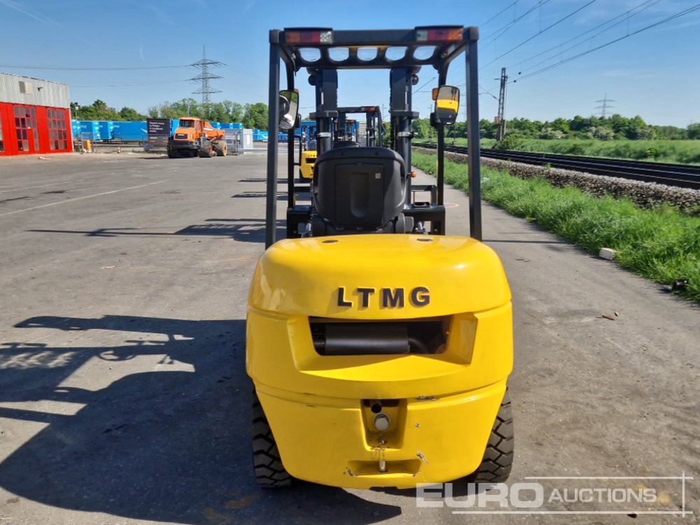 Unused 2025 LTMG FD40 - Forklift: picture 4 Unused 2025 LTMG FD40 - Forklift: picture 4