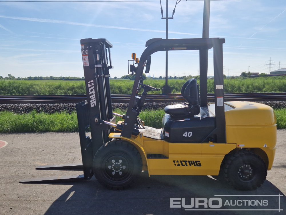 Unused 2025 LTMG FD40 - Forklift: picture 2 Unused 2025 LTMG FD40 - Forklift: picture 2