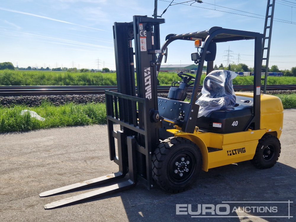 Unused 2025 LTMG FD40 - Forklift: picture 1 Unused 2025 LTMG FD40 - Forklift: picture 1