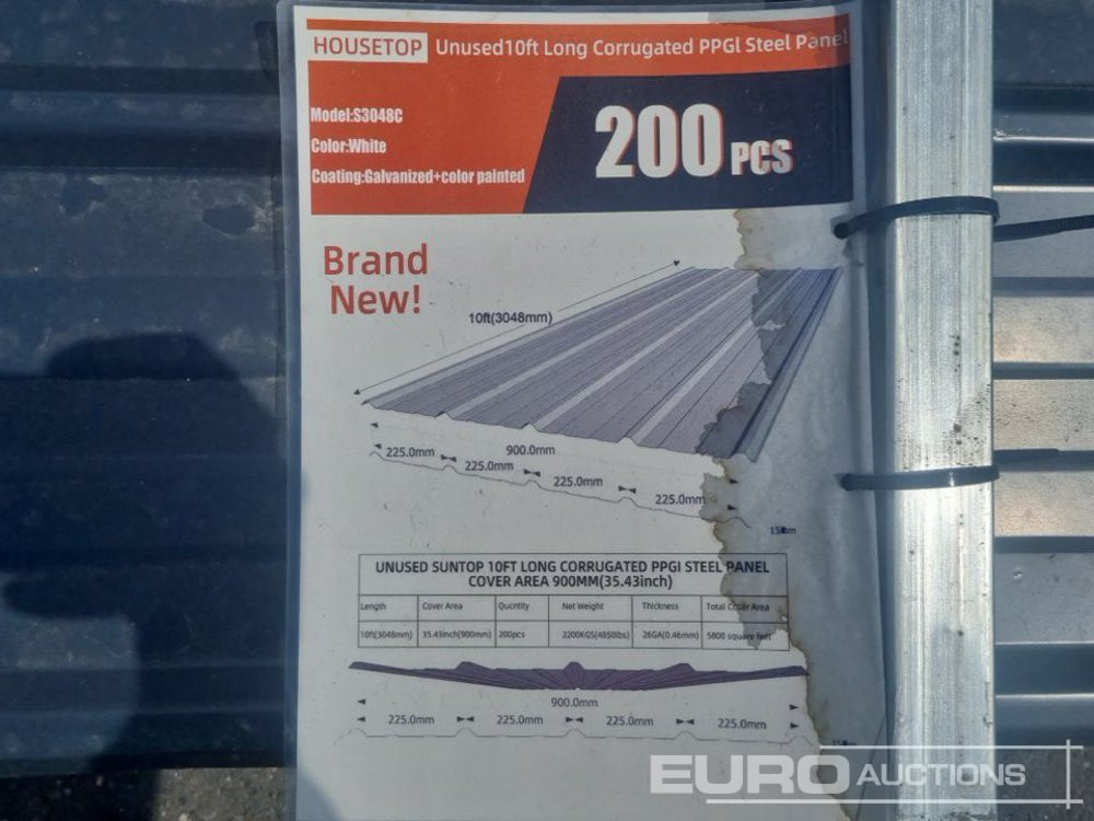 Unused 2025 Machpro S3048D - Construction container: picture 4 Unused 2025 Machpro S3048D - Construction container: picture 4