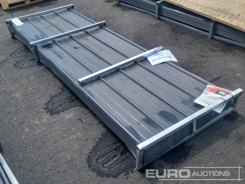 Unused 2025 Machpro S3048D - Construction container: picture 1 Unused 2025 Machpro S3048D - Construction container: picture 1