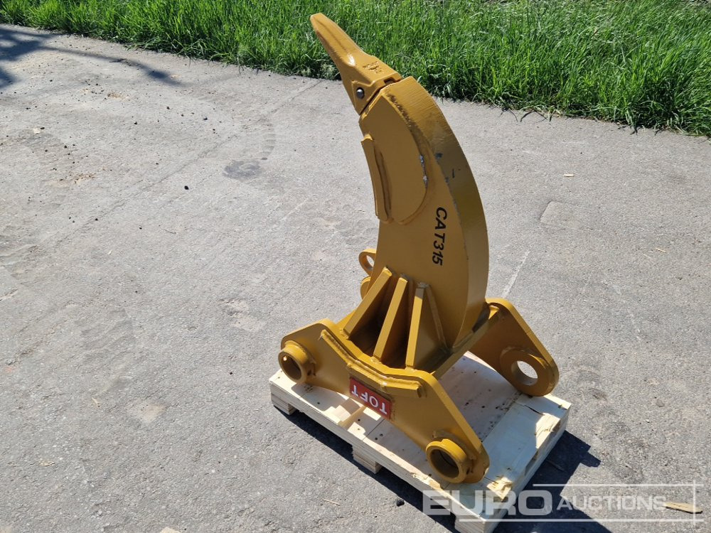 Unused 2025 Toft 06ER - Bucket: picture 2 Unused 2025 Toft 06ER - Bucket: picture 2