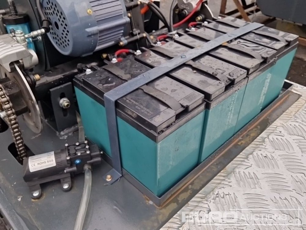 Road sweeper Unused 2025 Zvox 1260: picture 16 Road sweeper Unused 2025 Zvox 1260: picture 16