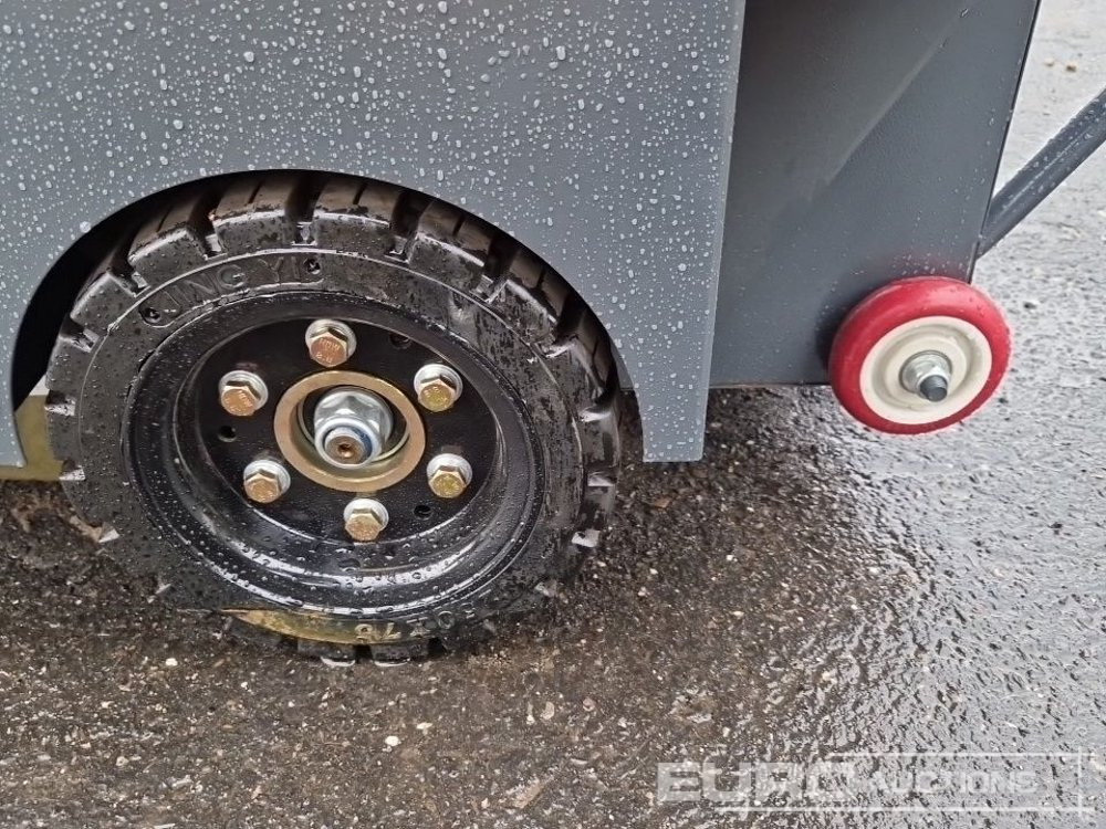 Road sweeper Unused 2025 Zvox 1260: picture 9 Road sweeper Unused 2025 Zvox 1260: picture 9