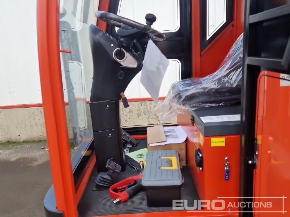 Road sweeper Unused 2025 Zvox 2000G: picture 20