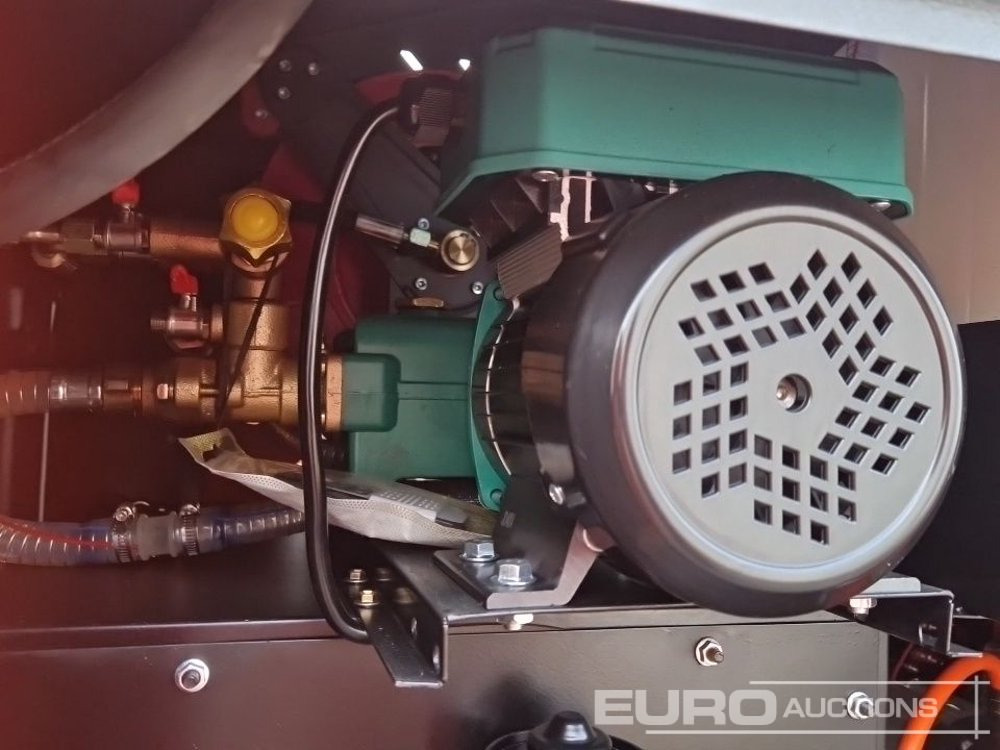 Road sweeper Unused 2025 Zvox 2000G: picture 18