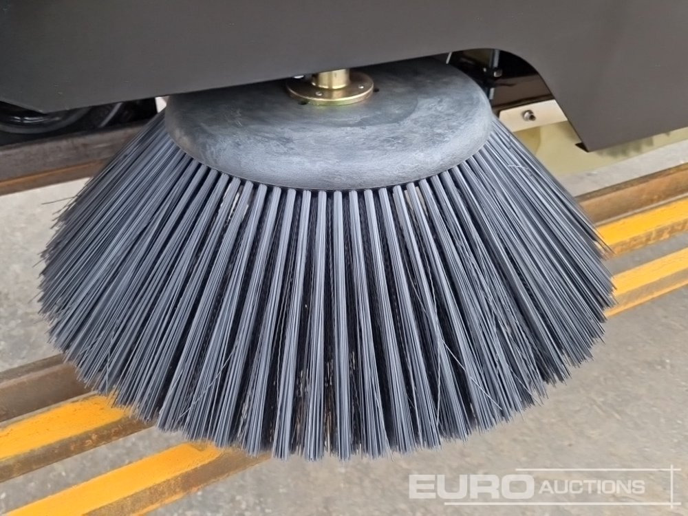 Road sweeper Unused 2025 Zvox 2000G: picture 11