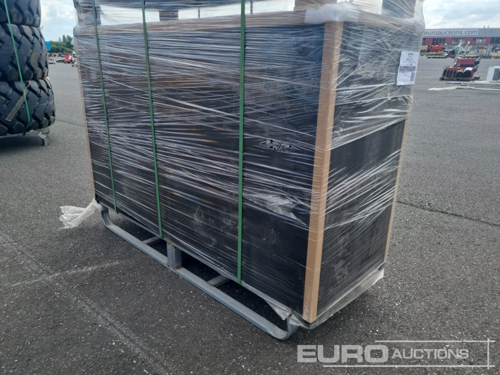 Unused 5' Work Bench, 3 Drawers, 2 Cabinets - Workshop equipment: picture 4 Unused 5' Work Bench, 3 Drawers, 2 Cabinets - Workshop equipment: picture 4