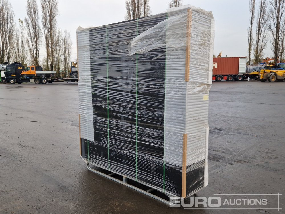 Unused 7' Work Bench, 8 Drawers, 4 Cabinets - Workshop equipment: picture 3 Unused 7' Work Bench, 8 Drawers, 4 Cabinets - Workshop equipment: picture 3