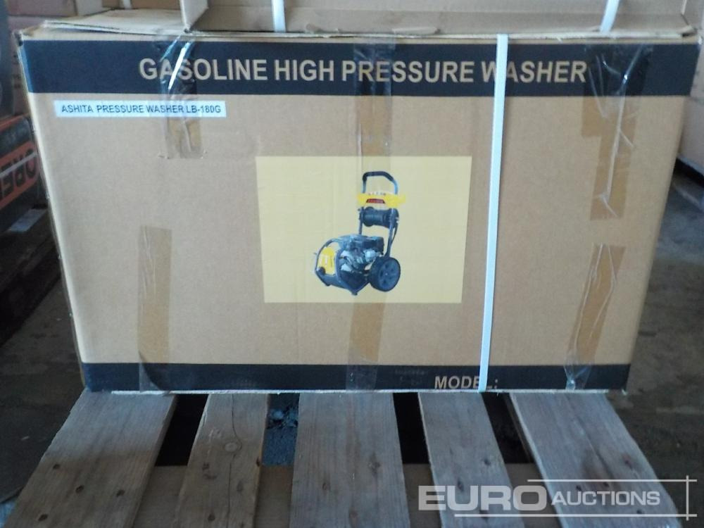 Unused Ashita LB180G 2600PSI - Pressure washer: picture 2 Unused Ashita LB180G 2600PSI - Pressure washer: picture 2