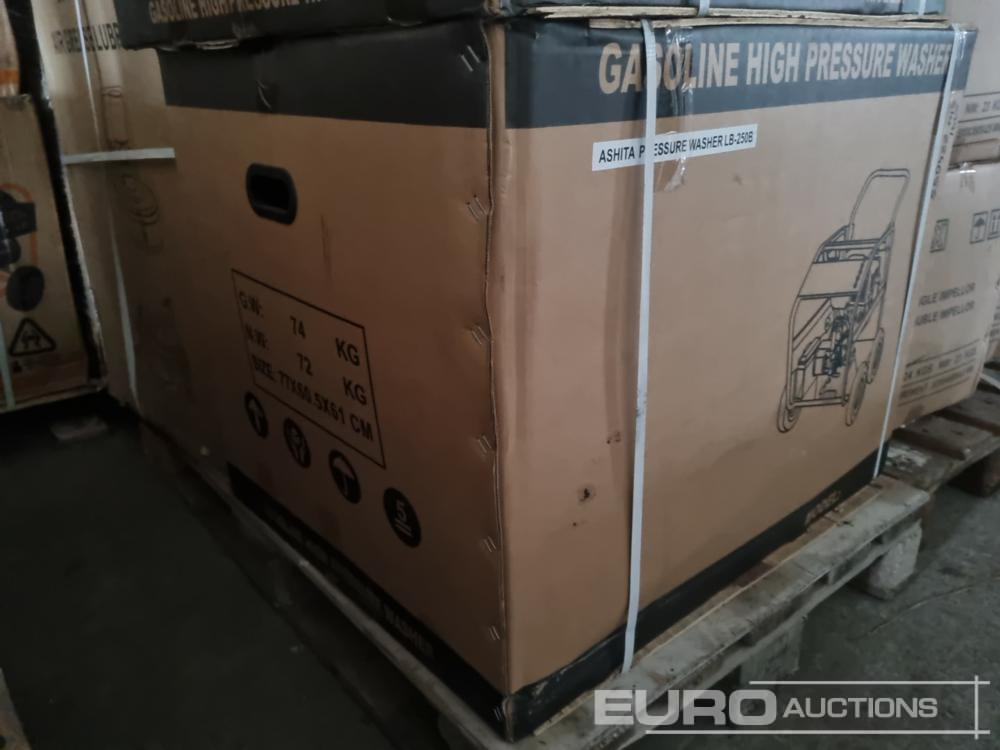 Unused Ashita LB250B 3600PSI - Pressure washer: picture 2 Unused Ashita LB250B 3600PSI - Pressure washer: picture 2