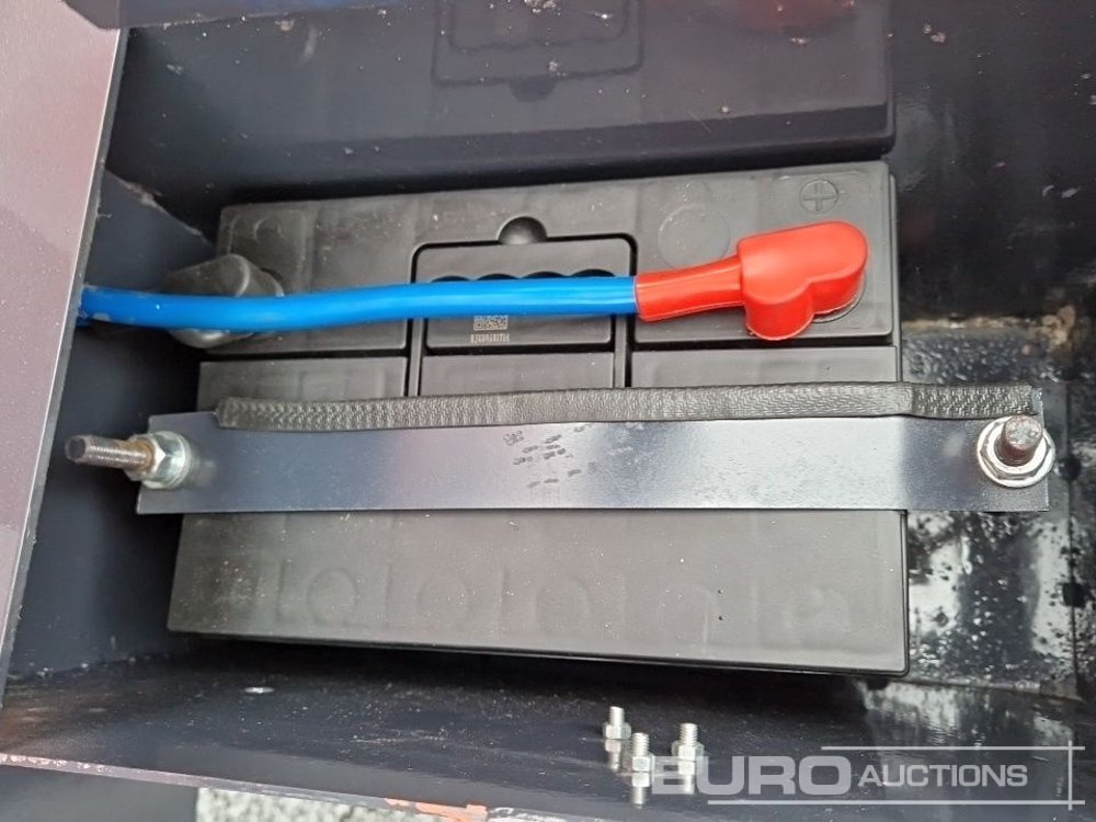 Rough terrain forklift Unused Blanche TW-3T: picture 25