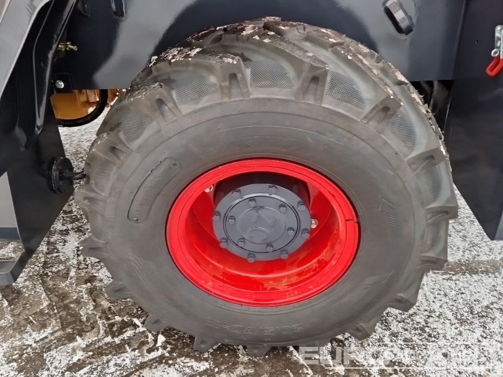 Rough terrain forklift Unused Blanche TW-3T: picture 10