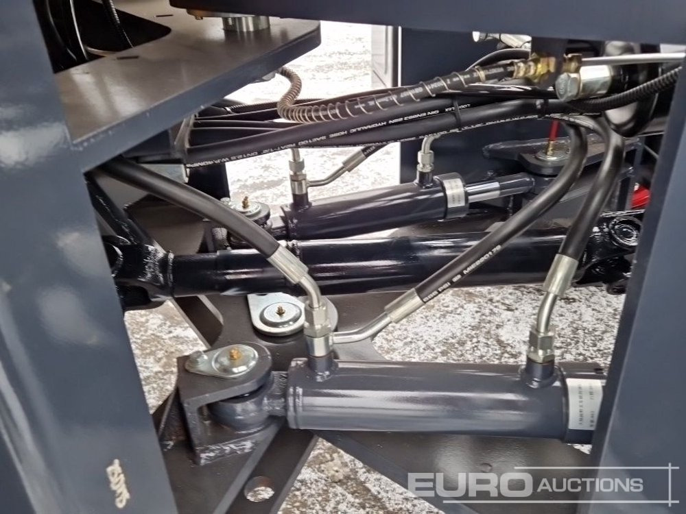 Rough terrain forklift Unused Blanche TW-3T: picture 18