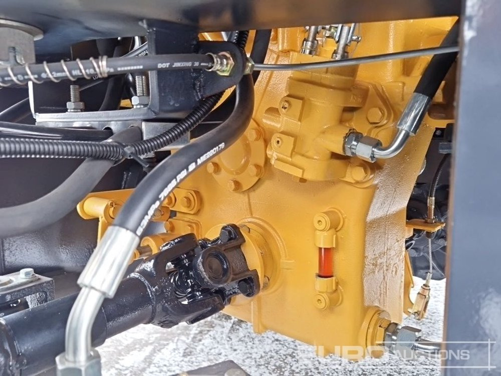 Rough terrain forklift Unused Blanche TW-3T: picture 19