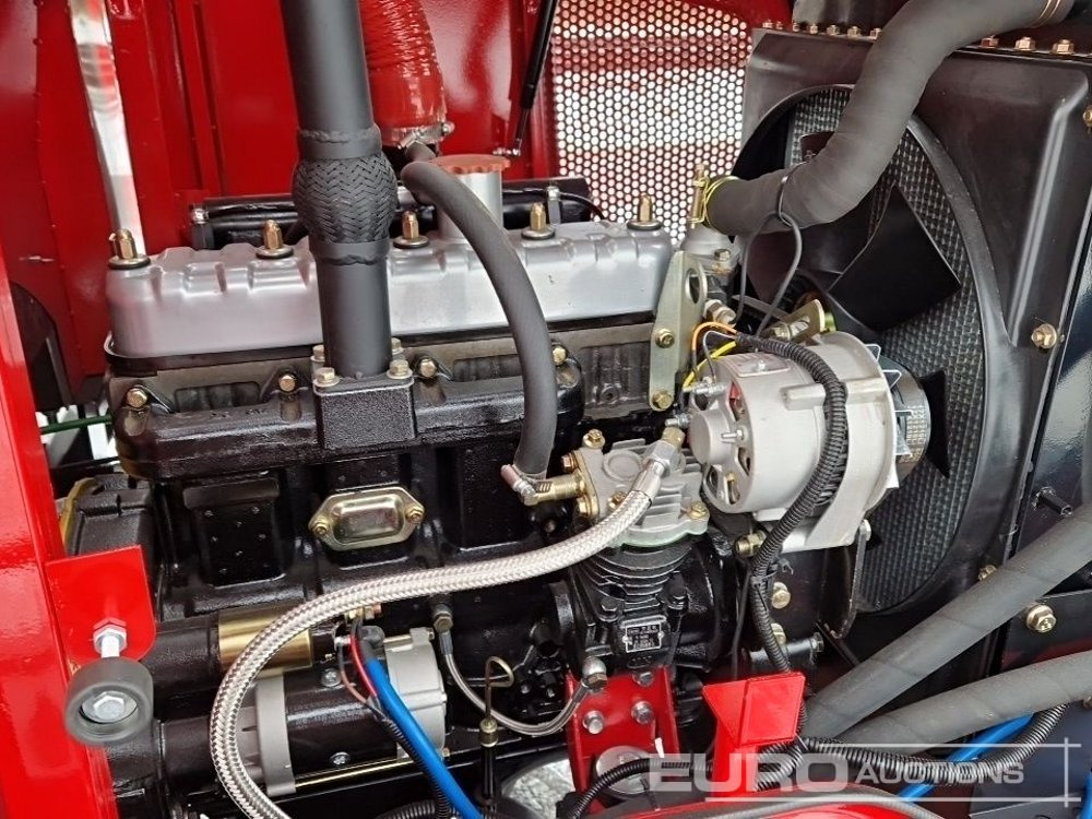 Rough terrain forklift Unused Blanche TW-3T: picture 24