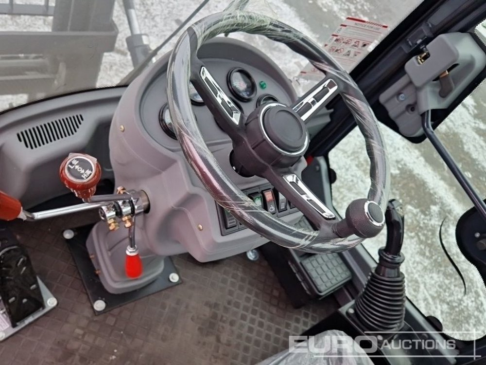 Rough terrain forklift Unused Blanche TW-3T: picture 28