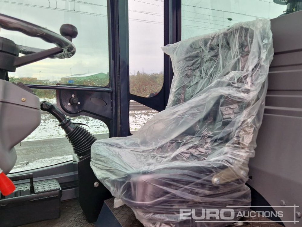 Rough terrain forklift Unused Blanche TW-3T: picture 27