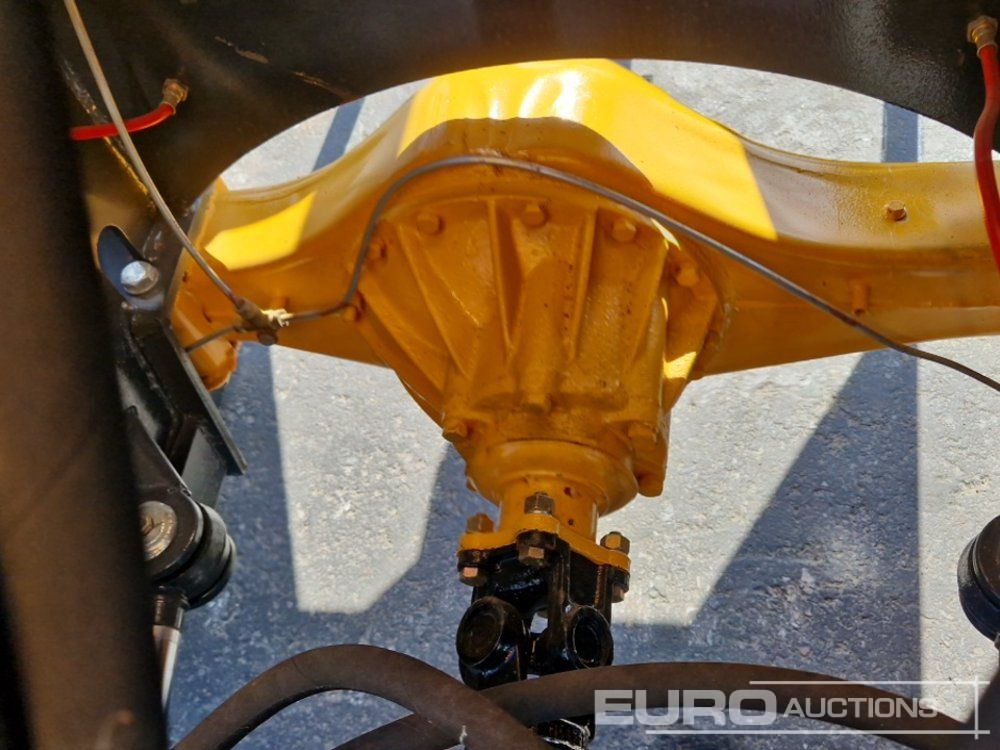 Wheel loader Unused Blanche TW36: picture 19 Wheel loader Unused Blanche TW36: picture 19