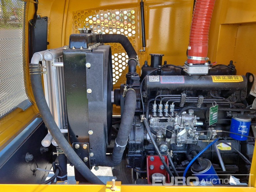 Wheel loader Unused Blanche TW36: picture 23 Wheel loader Unused Blanche TW36: picture 23