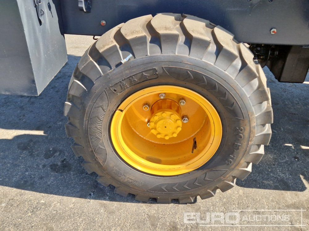Wheel loader Unused Blanche TW36: picture 11 Wheel loader Unused Blanche TW36: picture 11