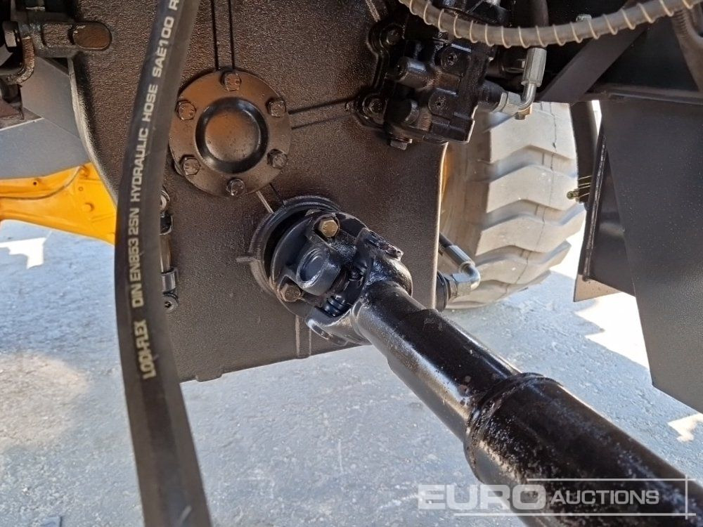 Wheel loader Unused Blanche TW36: picture 20 Wheel loader Unused Blanche TW36: picture 20