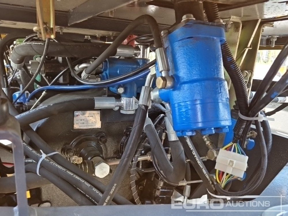 Wheel loader Unused Blanche TW36: picture 22 Wheel loader Unused Blanche TW36: picture 22