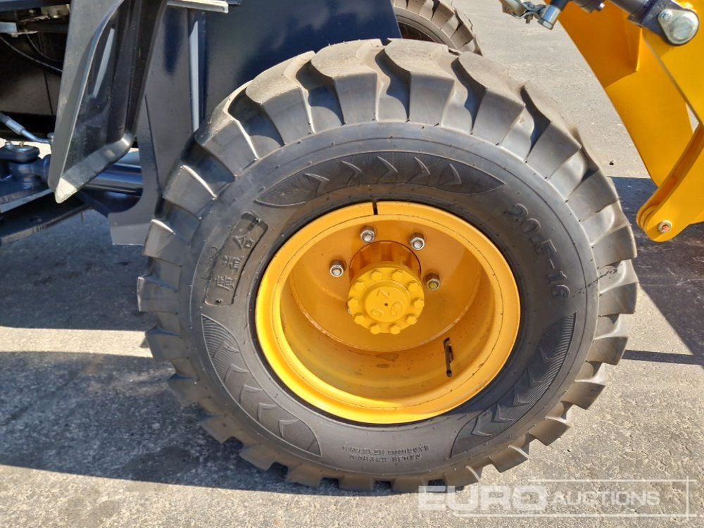 Wheel loader Unused Blanche TW36: picture 8 Wheel loader Unused Blanche TW36: picture 8