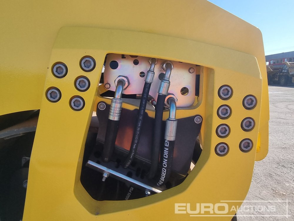 Roller Unused Bomag BW161 AC-50: picture 14