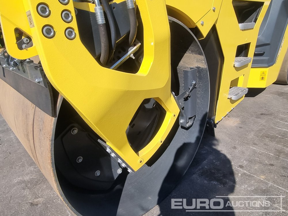 Roller Unused Bomag BW161 AC-50: picture 10