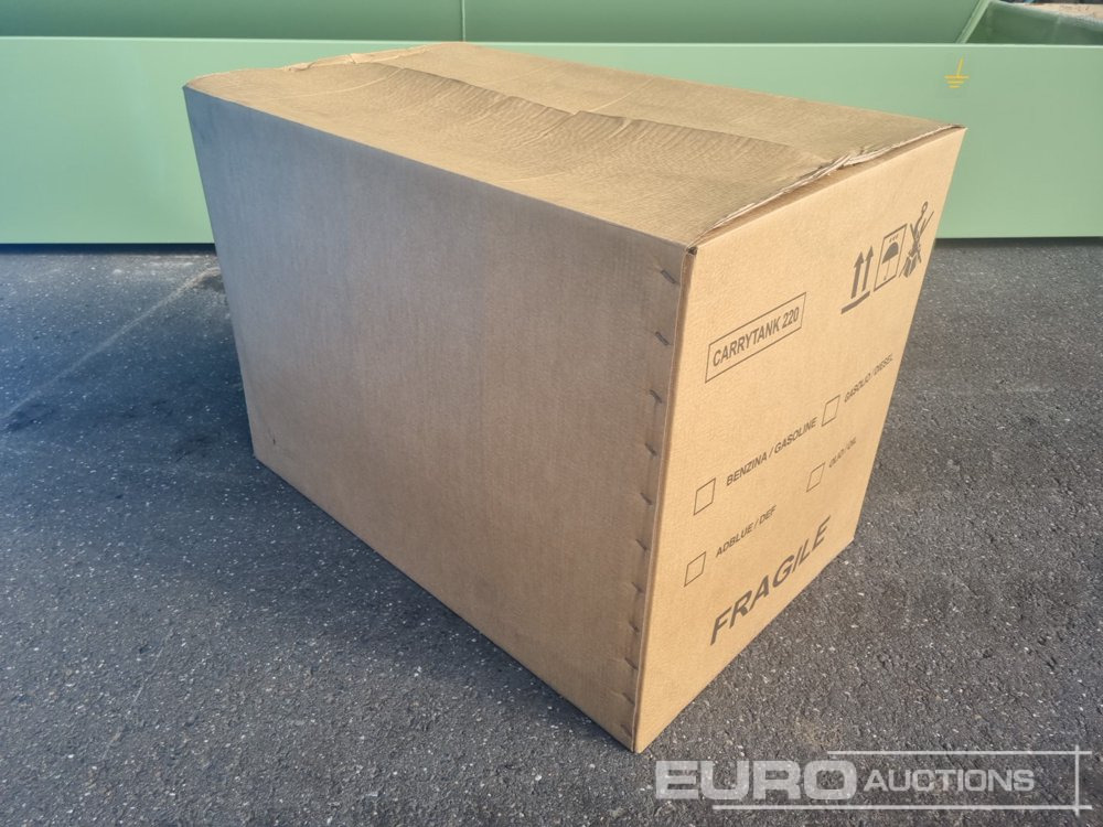 Unused Emiliana Serbatoi 220Z1 - Storage tank: picture 2 Unused Emiliana Serbatoi 220Z1 - Storage tank: picture 2