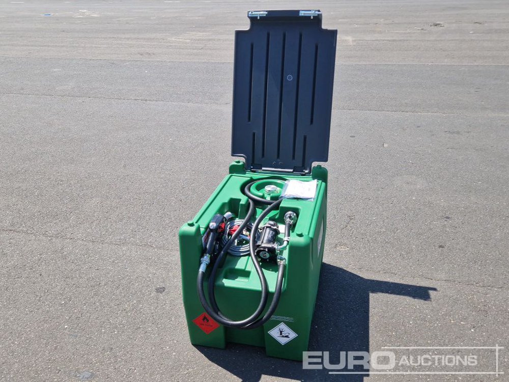 Unused Emiliana Serbatoi 220Z1 - Storage tank: picture 1 Unused Emiliana Serbatoi 220Z1 - Storage tank: picture 1