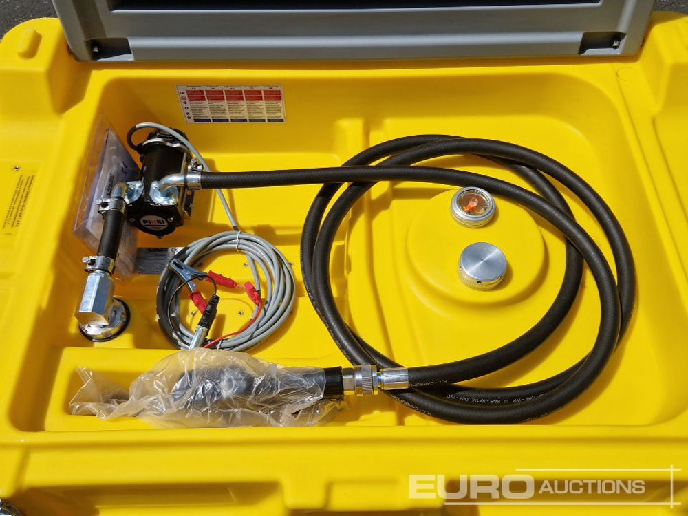 Unused Emiliana Serbatoi 330Z1 - Storage tank: picture 4 Unused Emiliana Serbatoi 330Z1 - Storage tank: picture 4