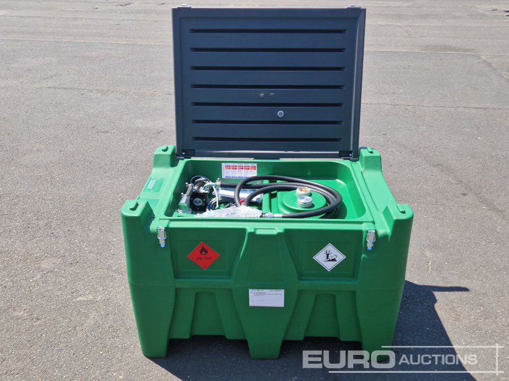 Unused Emiliana Serbatoi 440Z1 - Storage tank: picture 1 Unused Emiliana Serbatoi 440Z1 - Storage tank: picture 1