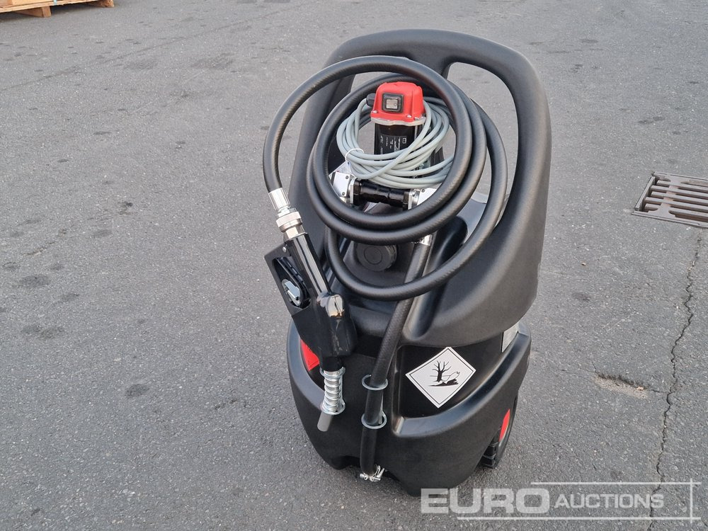 Unused Emiliana Serbatoi 55AC - Storage tank: picture 1 Unused Emiliana Serbatoi 55AC - Storage tank: picture 1