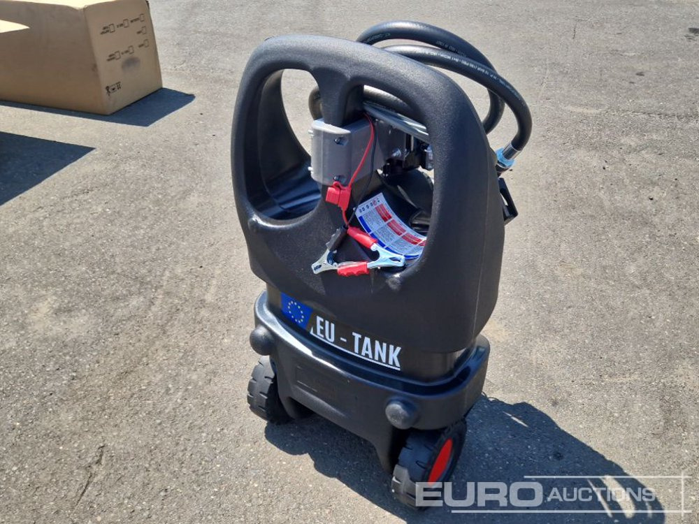 Unused Emiliana Serbatoi EMILCADDY 55 - Storage tank: picture 3 Unused Emiliana Serbatoi EMILCADDY 55 - Storage tank: picture 3