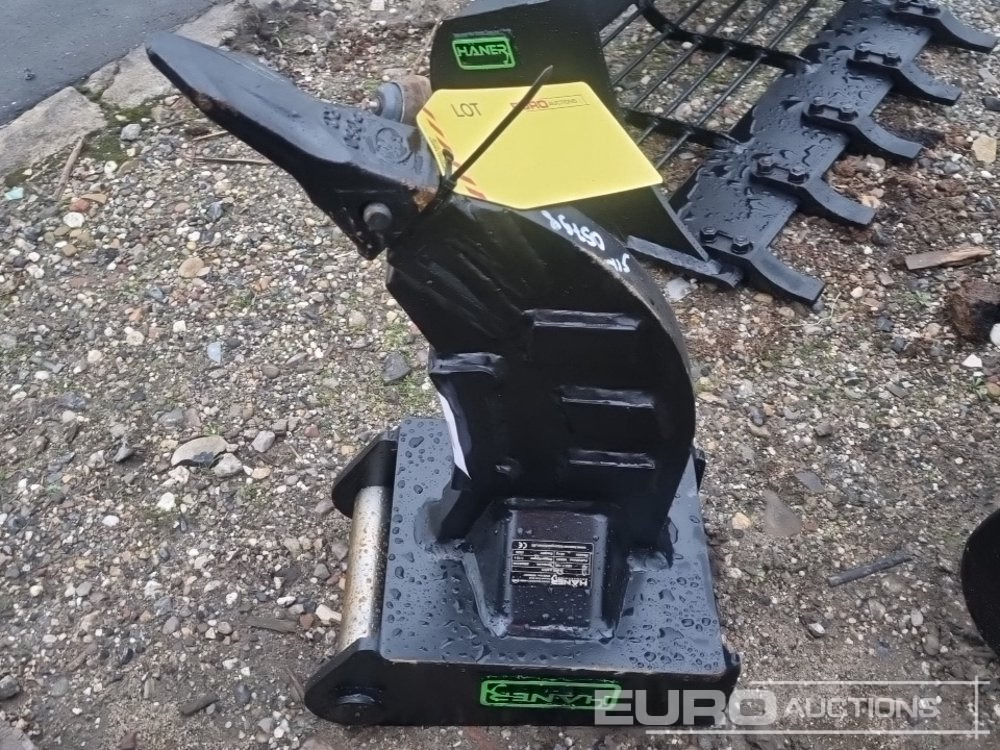 Unused Häner HRZ7.10 MS08 - Bucket: picture 2 Unused Häner HRZ7.10 MS08 - Bucket: picture 2