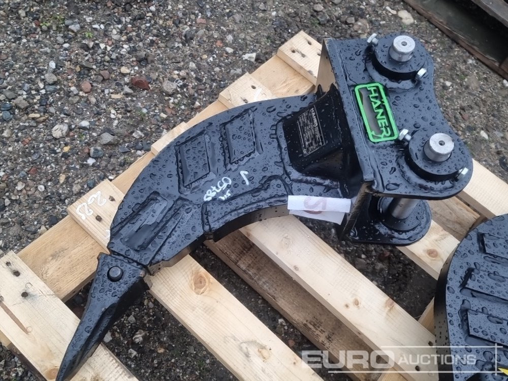 Unused Häner HRZP 35A - Bucket: picture 1 Unused Häner HRZP 35A - Bucket: picture 1