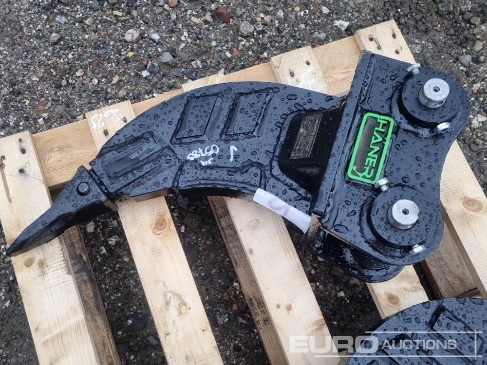 Unused Häner HRZP 35A - Bucket: picture 2 Unused Häner HRZP 35A - Bucket: picture 2