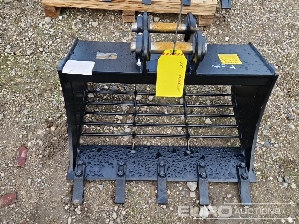 Unused Häner HSL800 2.3 P40A - Bucket: picture 5 Unused Häner HSL800 2.3 P40A - Bucket: picture 5