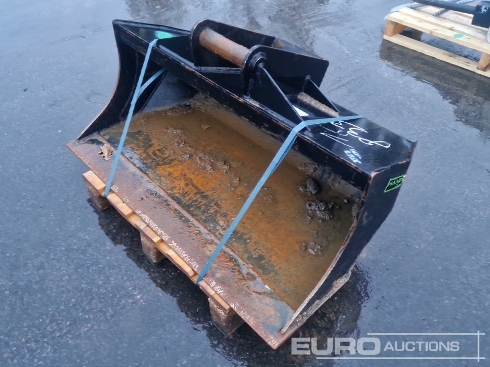 Unused Häner HUL1100 - Bucket: picture 3 Unused Häner HUL1100 - Bucket: picture 3