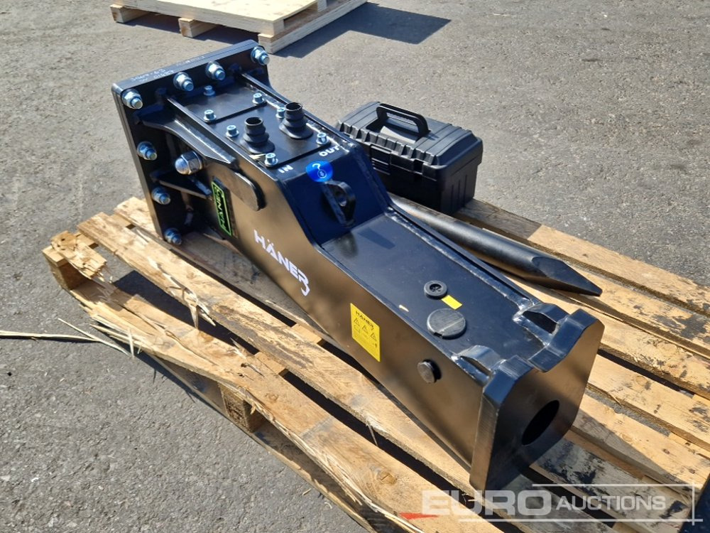 Unused Häner HX700A - Hydraulic hammer: picture 4 Unused Häner HX700A - Hydraulic hammer: picture 4
