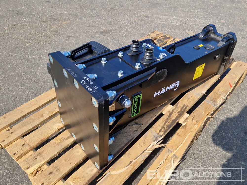 Unused Häner HX700A - Hydraulic hammer: picture 3 Unused Häner HX700A - Hydraulic hammer: picture 3