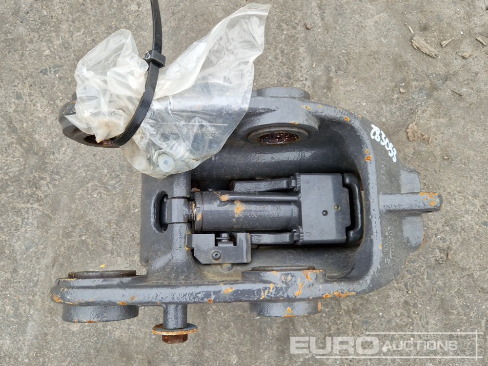 Unused Hydraulic QH to suit Mini Excavator - Quick coupler: picture 5 Unused Hydraulic QH to suit Mini Excavator - Quick coupler: picture 5